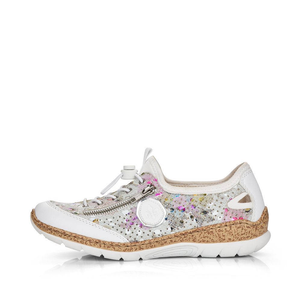 Rieker Women's Style N42V1 Athletic Slip-On - Multi gKghlOFG