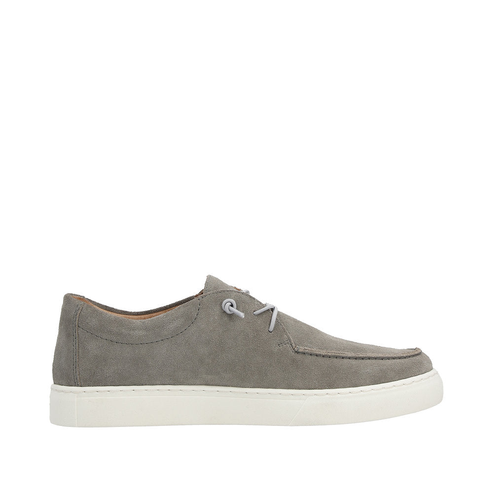 Rieker Evolution Men's Style U0702 Casual Lace-Up - Beige eNrHFd9l
