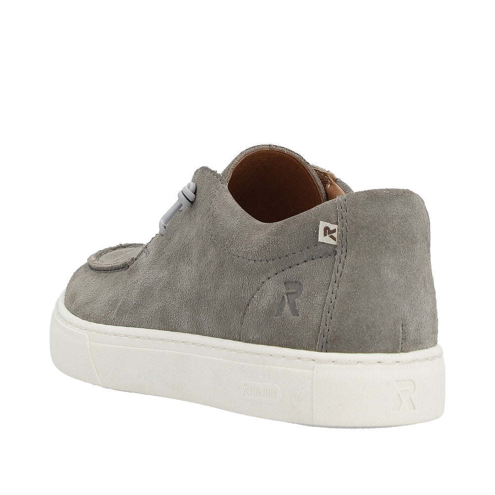 Rieker Evolution Men's Style U0702 Casual Lace-Up - Beige eNrHFd9l