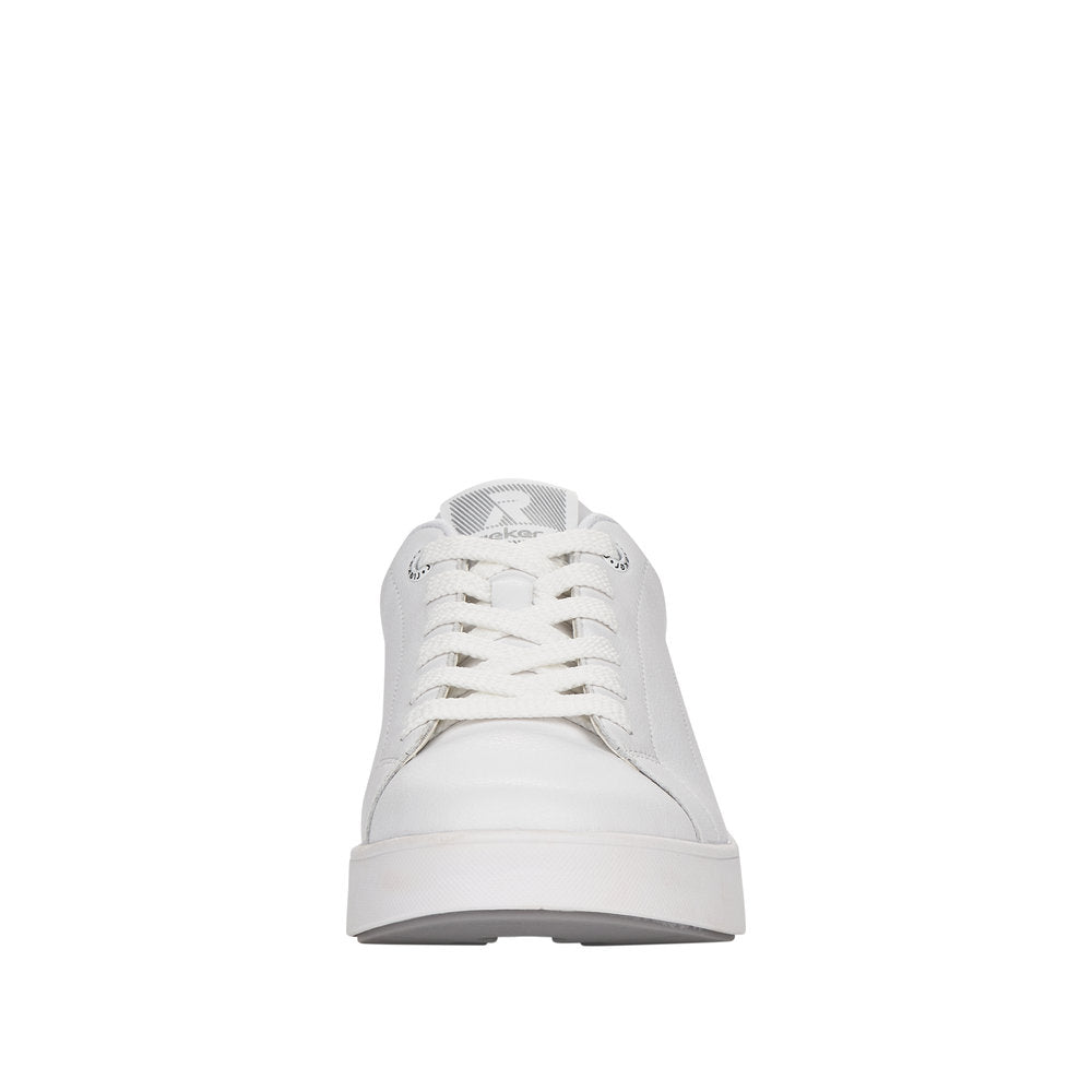 Rieker Evolution Women's Style 41902 Athletic Lace-Up - White p6ON7xr7