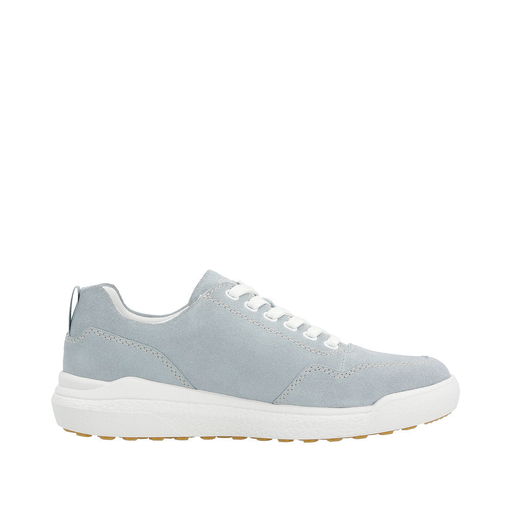 Rieker Evolution Women's Style W1101 Athletic Lace-Up - Blue xoHjvIWw