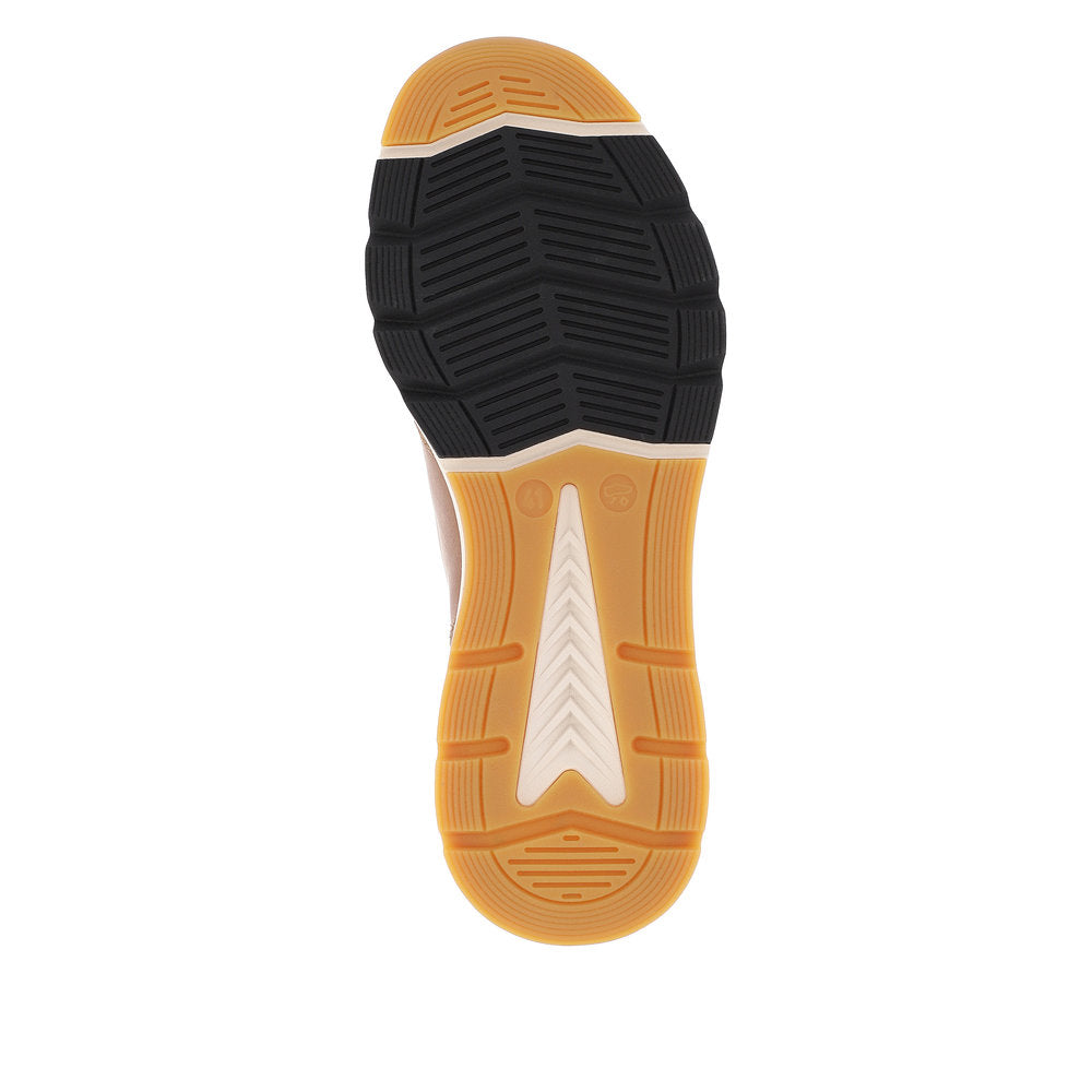 Rieker Evolution Men's Style U0901 Athletic Lace-Up - Brown u3IAn3JE