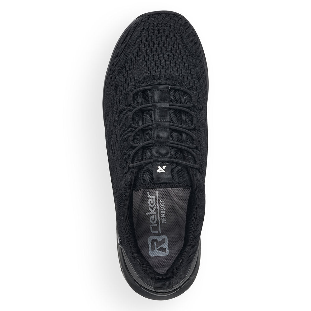Rieker Evolution Textile Women's 40405 - Black jskUKgb7