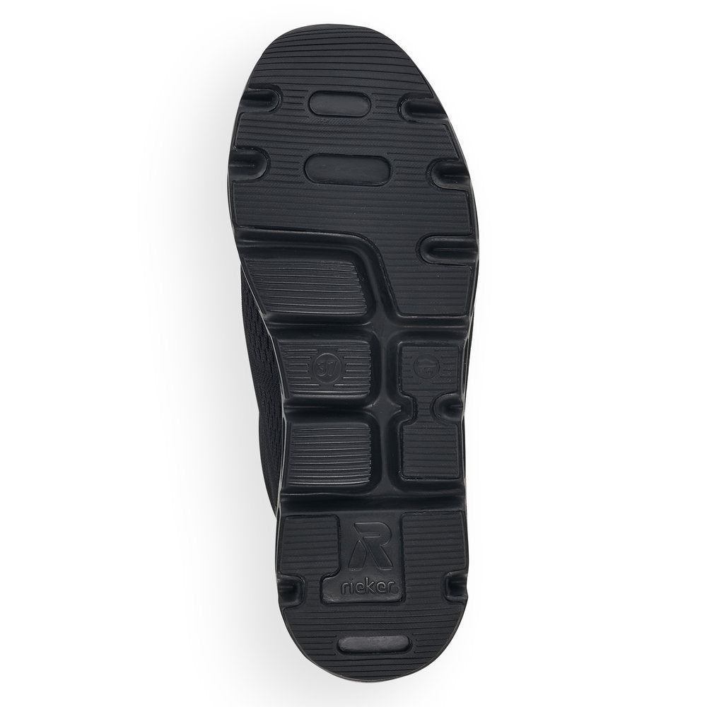 Rieker Evolution Textile Women's 40405 - Black jskUKgb7