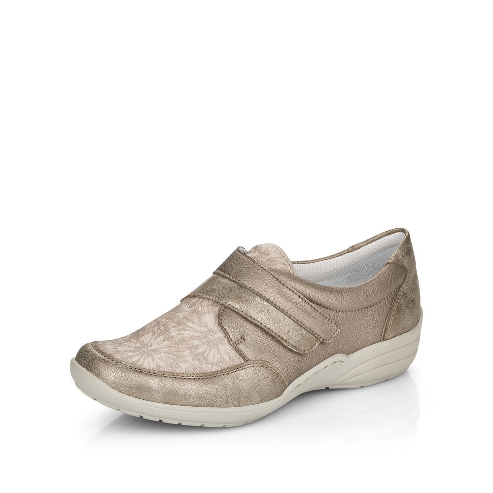 Remonte Women's Style R7600 Casual - Metallic