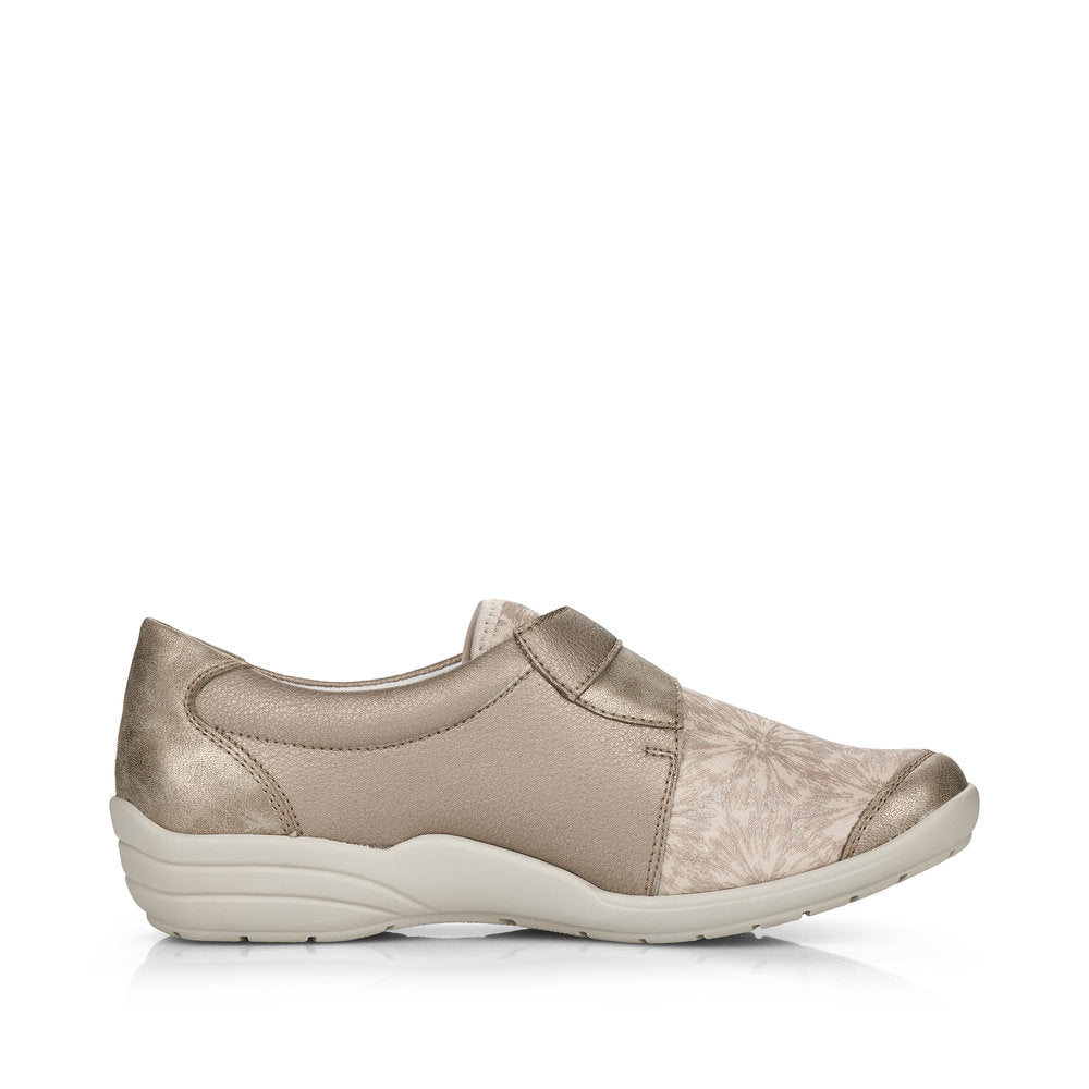 Remonte Women's Style R7600 Casual - Metallic yyu85nWR