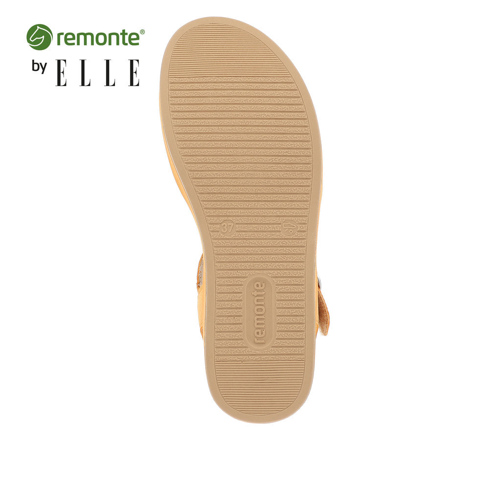 Remonte Women's Style D1N50 Dress Sandal - Orange eG5PnxAk
