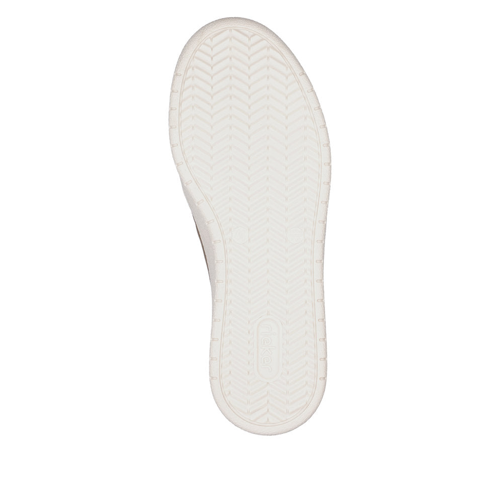 Rieker Men's Style B7853 Casual Slip-On - Beige DojsvQjs