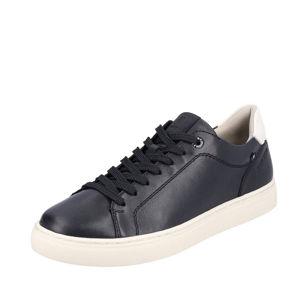 Rieker Evolution Leather Men's U0700 - Blue