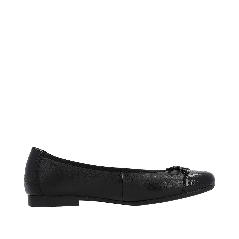 Remonte Women's Style D0K04 Dress Ballerina - Black LIcbiTHb