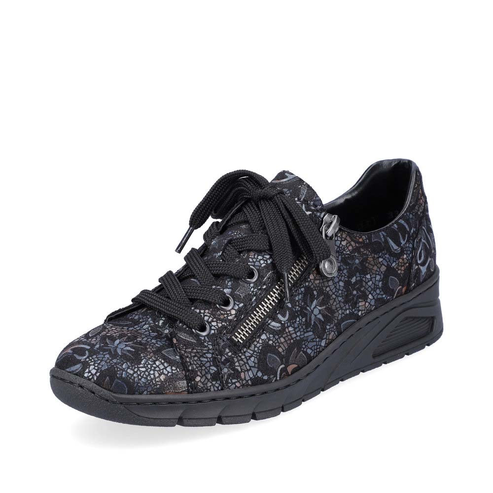 Rieker Textile Women's N3302 - Metallic