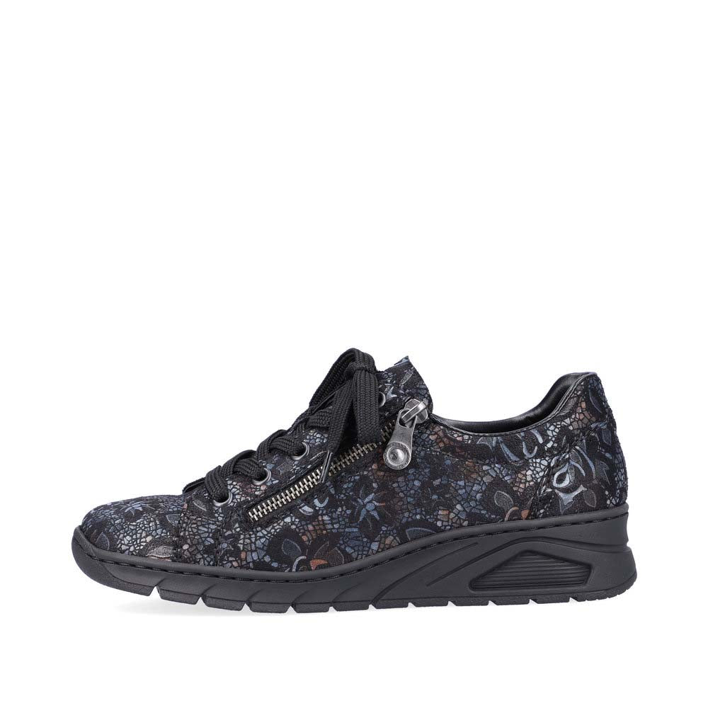 Rieker Textile Women's N3302 - Metallic bQft8i74