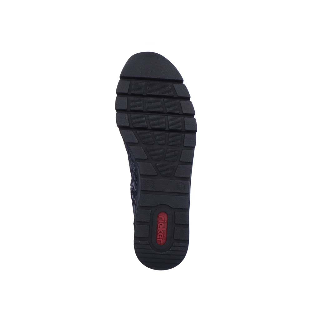 Rieker Textile Women's N3302 - Metallic bQft8i74