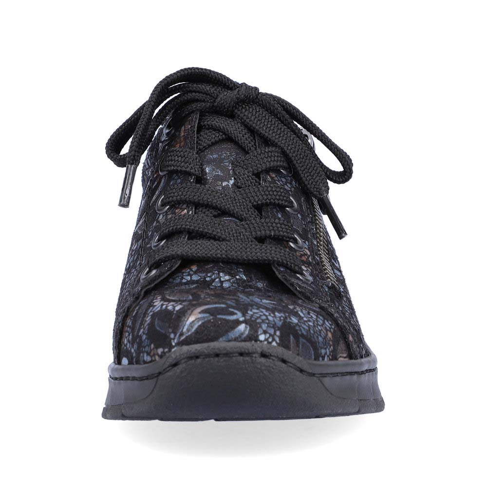 Rieker Textile Women's N3302 - Metallic bQft8i74