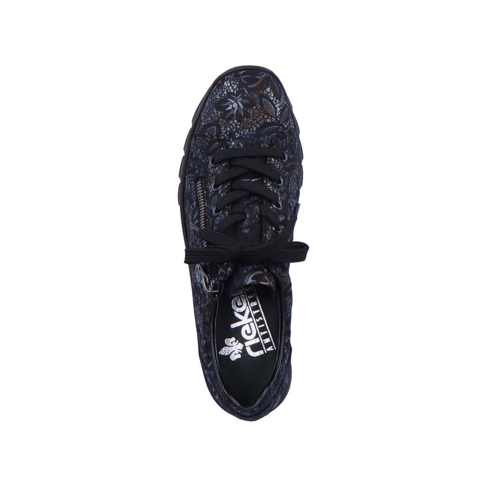 Rieker Textile Women's N3302 - Metallic bQft8i74