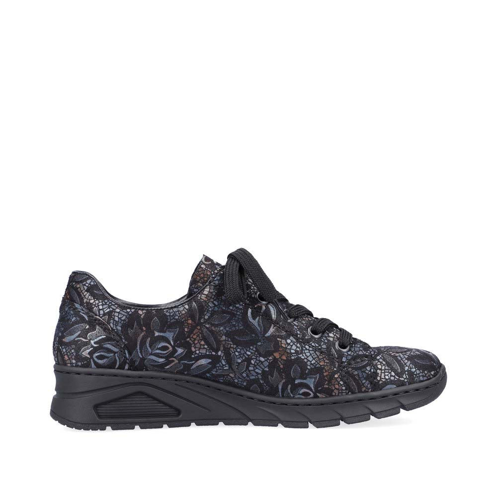Rieker Textile Women's N3302 - Metallic bQft8i74