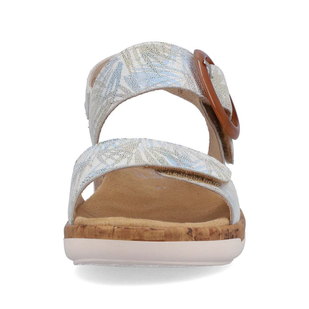 Remonte Women's Style R6853 Casual Sandal - Multi Rw4leY6c
