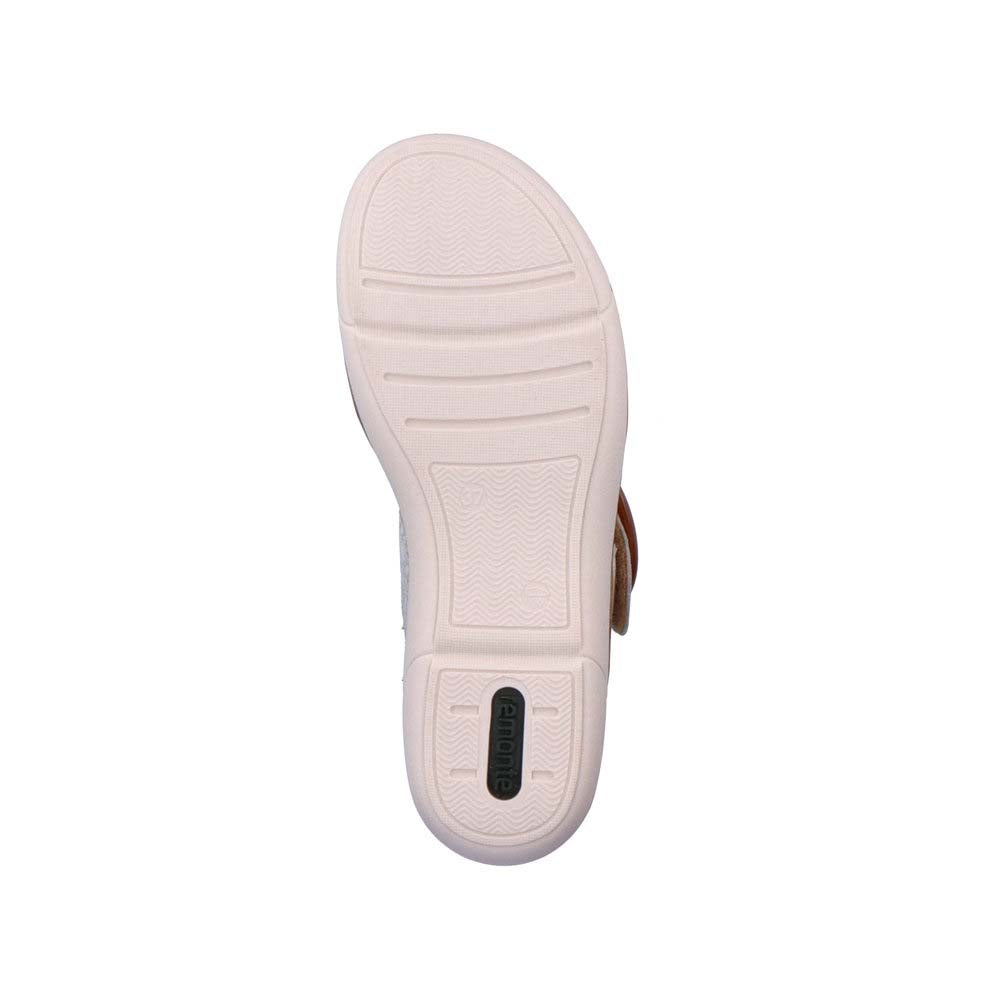 Remonte Women's Style R6853 Casual Sandal - Multi Rw4leY6c