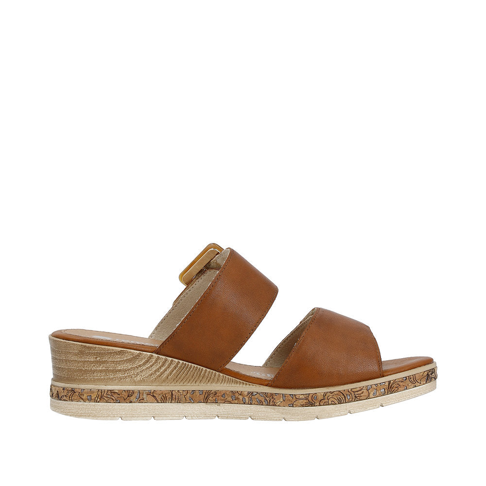Remonte Women's Style D3068 Dress Mule - Brown cJetUGOy