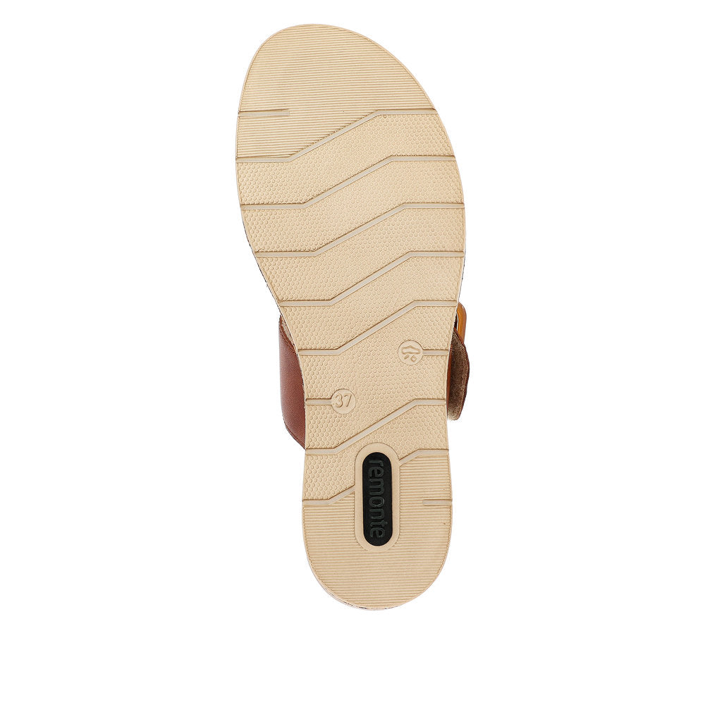 Remonte Women's Style D3068 Dress Mule - Brown cJetUGOy