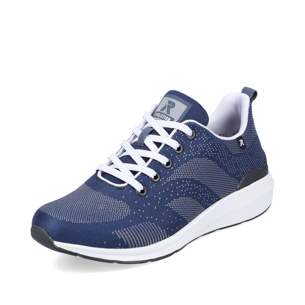 Rieker Evolution Textile Women's 40106 - Blue