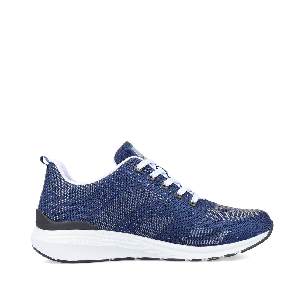 Rieker Evolution Textile Women's 40106 - Blue WIpQI3yZ