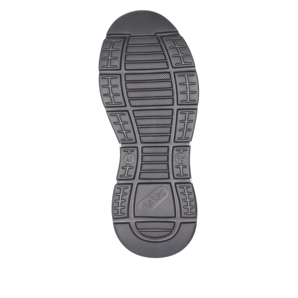 Rieker Men's Style B5062 Casual Slip-On - Black z0DFUjWQ