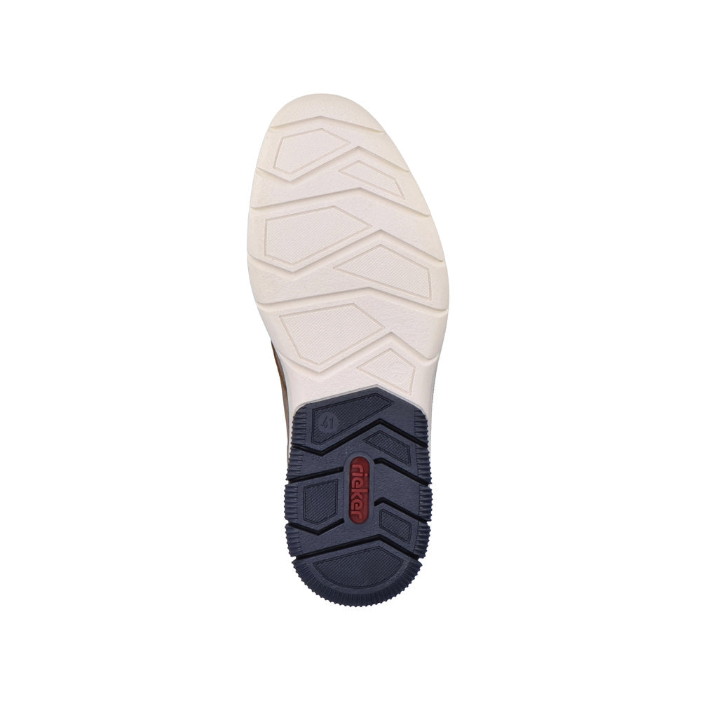 Rieker Men's Style 14450 Dress Slip-On - Beige oiaAdoPw
