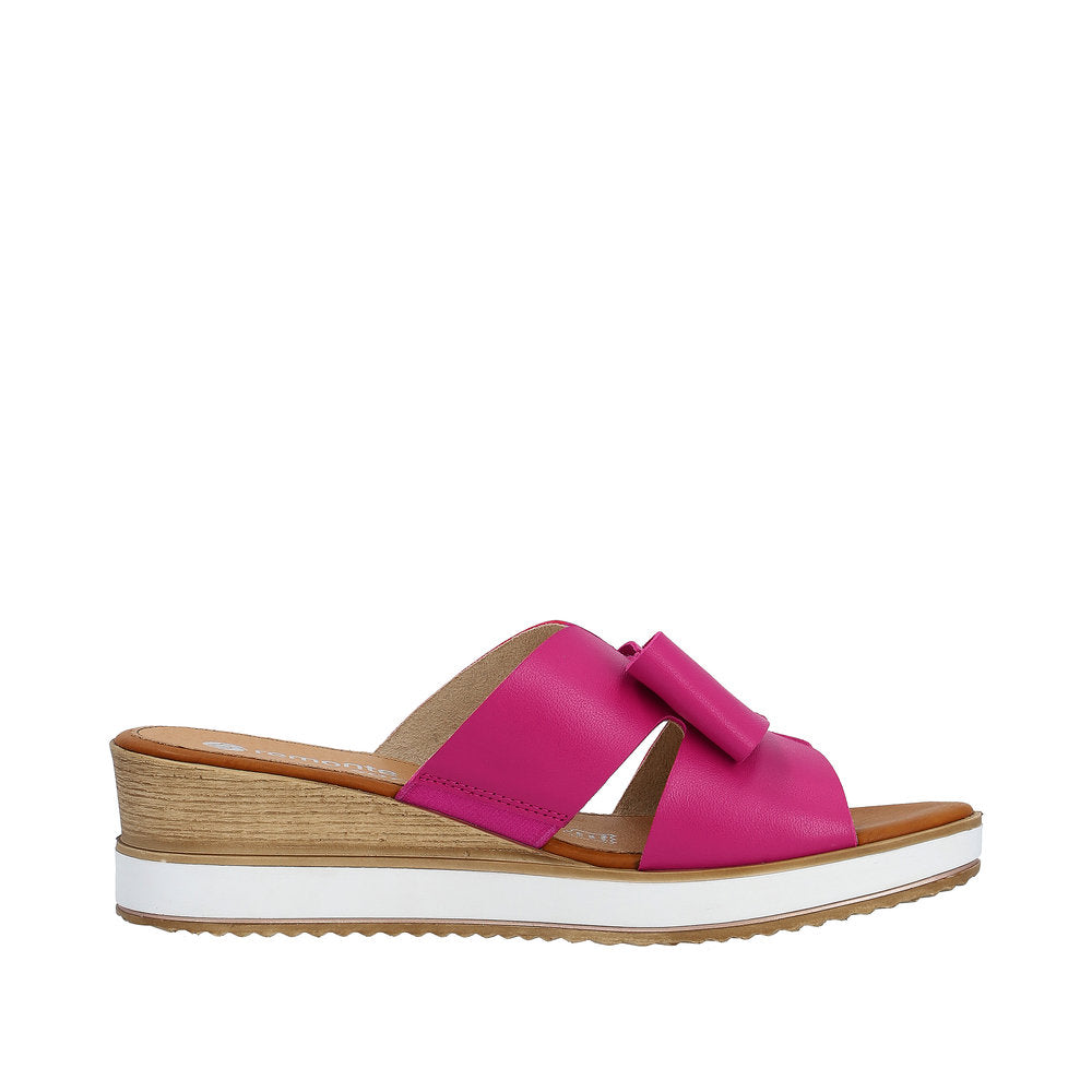 Remonte Women's Style D6456 Dress Mule - Pink 32sEMN3f