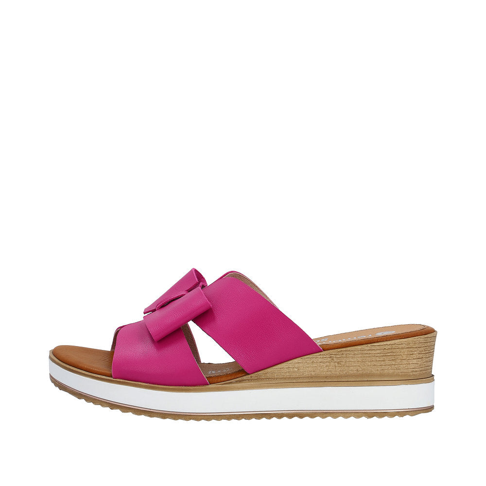 Remonte Women's Style D6456 Dress Mule - Pink 32sEMN3f