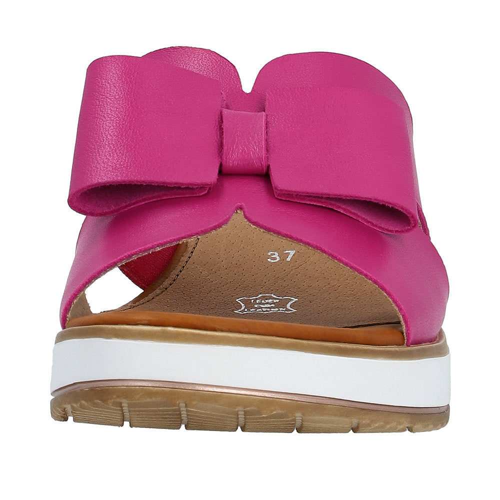 Remonte Women's Style D6456 Dress Mule - Pink 32sEMN3f