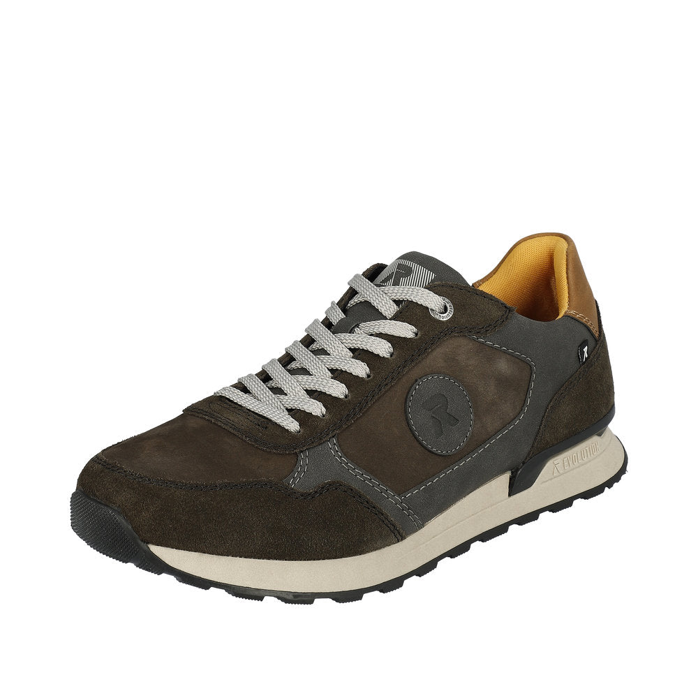 Rieker Evolution Leather Men's U0305 - Brown