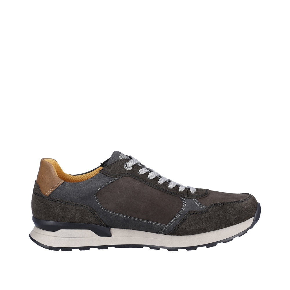 Rieker Evolution Leather Men's U0305 - Brown jQ9cjb8p
