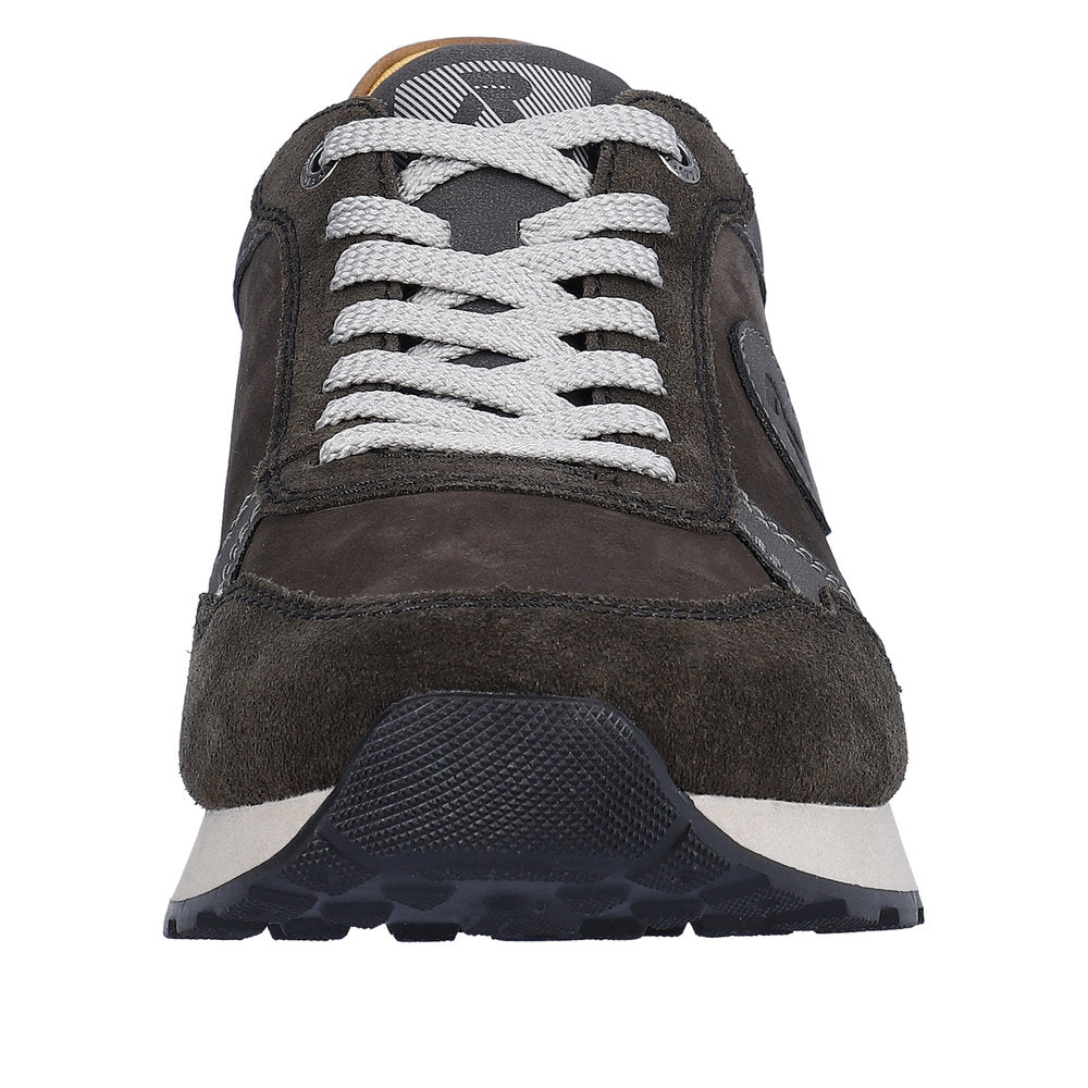 Rieker Evolution Leather Men's U0305 - Brown jQ9cjb8p
