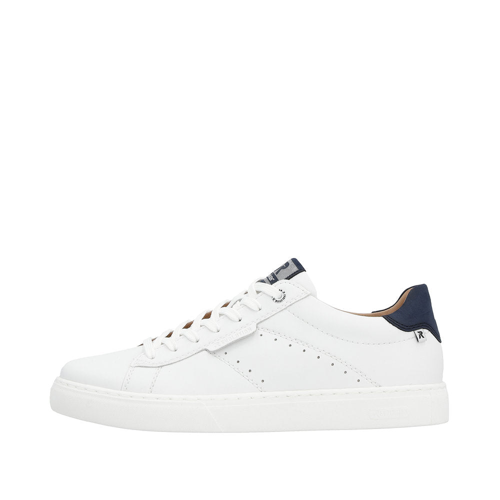Rieker Evolution Men's Style U0704 Athletic Lace-Up - White rZnuCX6t