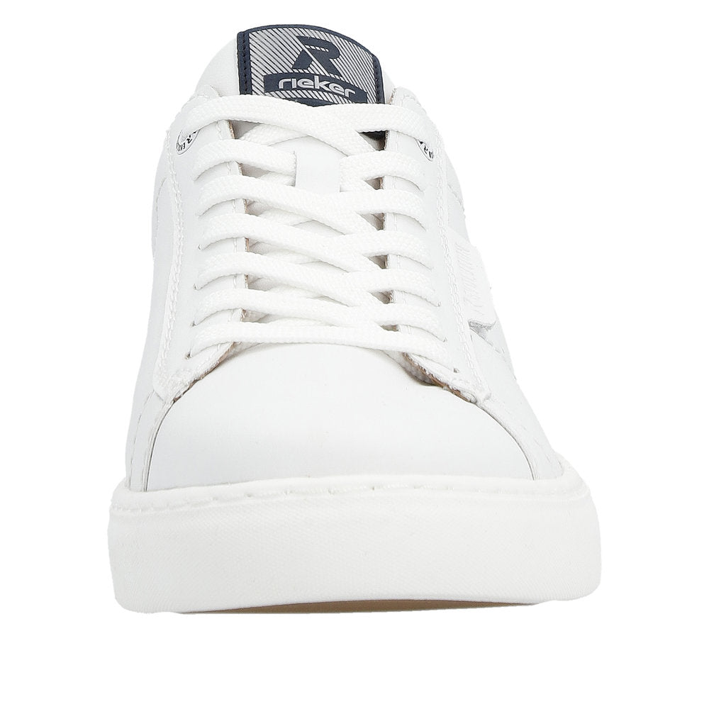 Rieker Evolution Men's Style U0704 Athletic Lace-Up - White rZnuCX6t