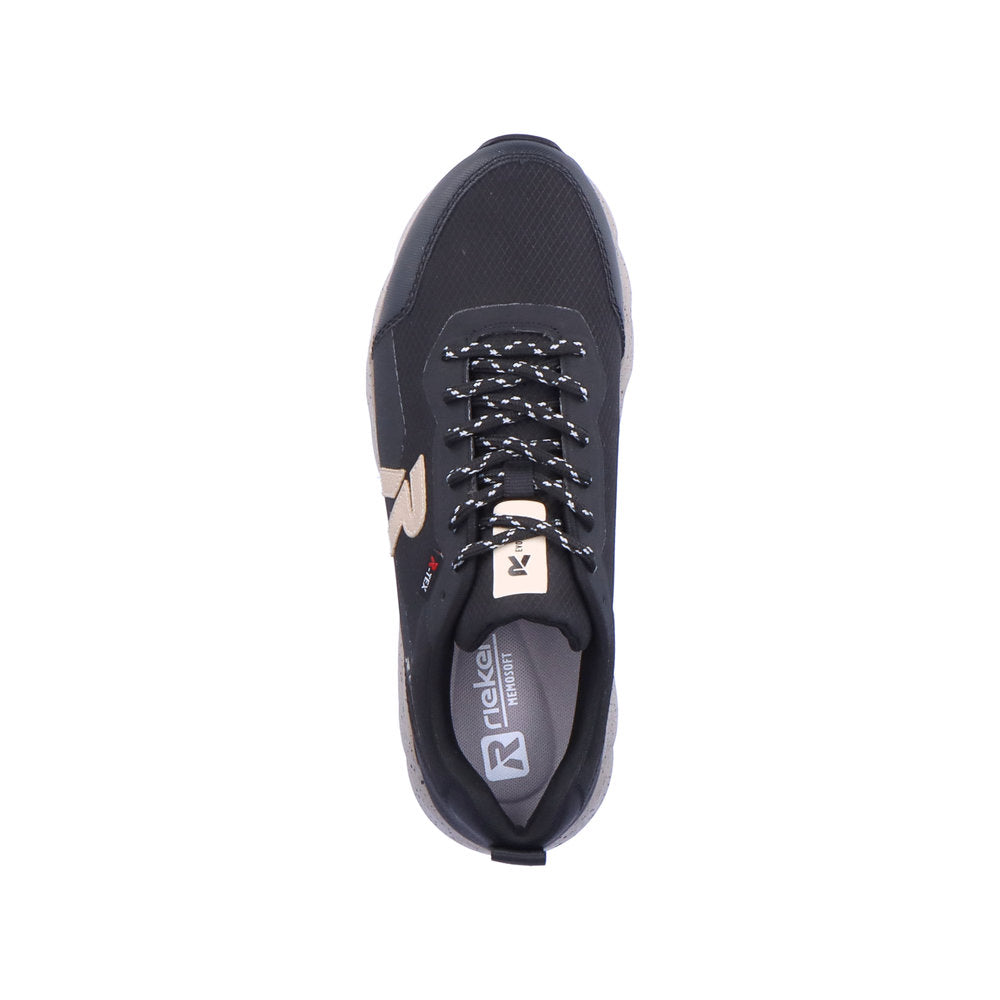 Rieker Evolution Textile Men's 07809 - Black 9dIxLBtx
