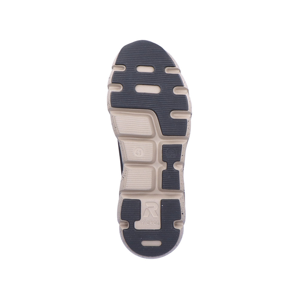 Rieker Evolution Textile Men's 07809 - Black 9dIxLBtx