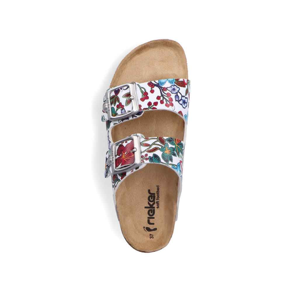 Rieker Women's Style 69384 Casual Mule - Multi kPCZdN9m