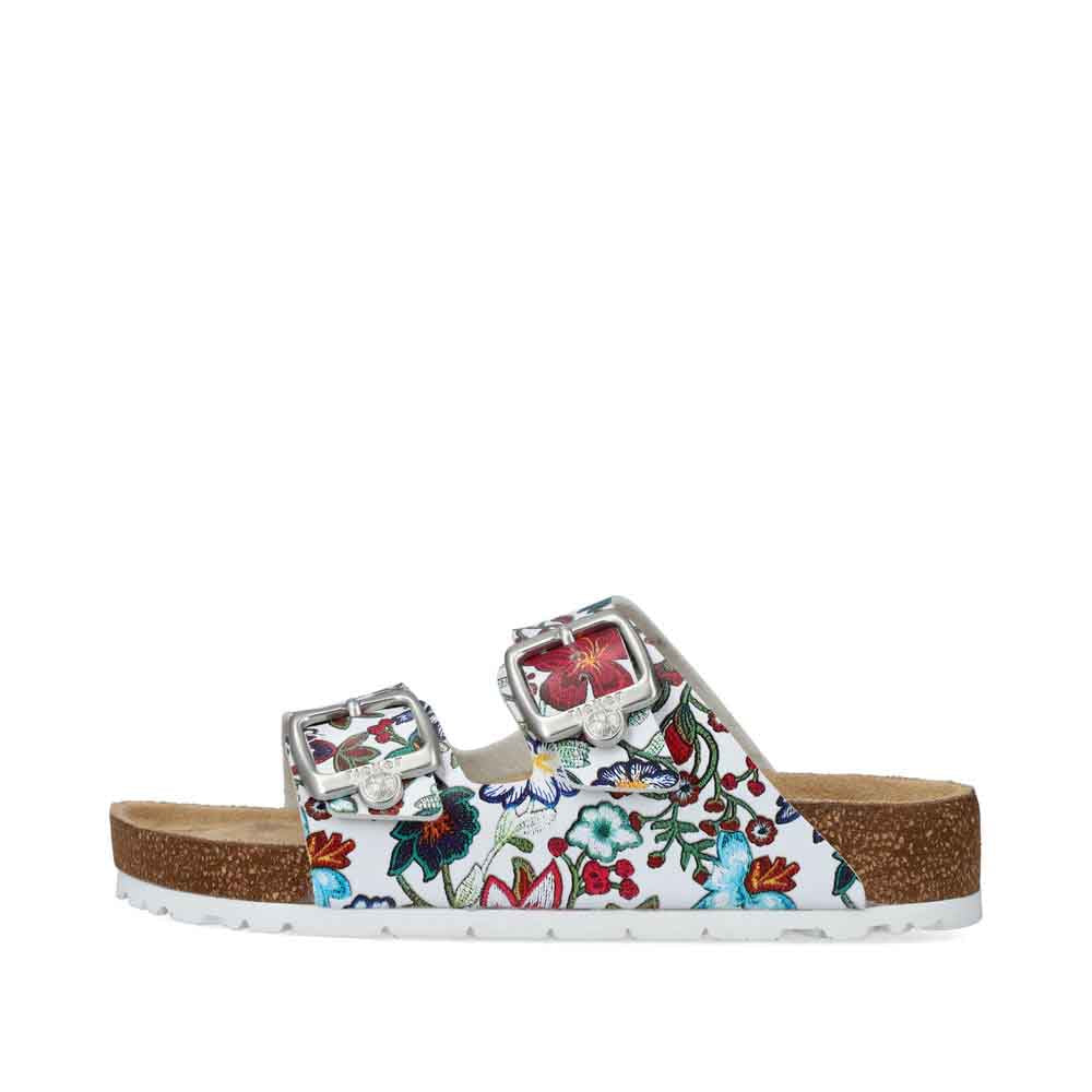 Rieker Women's Style 69384 Casual Mule - Multi kPCZdN9m