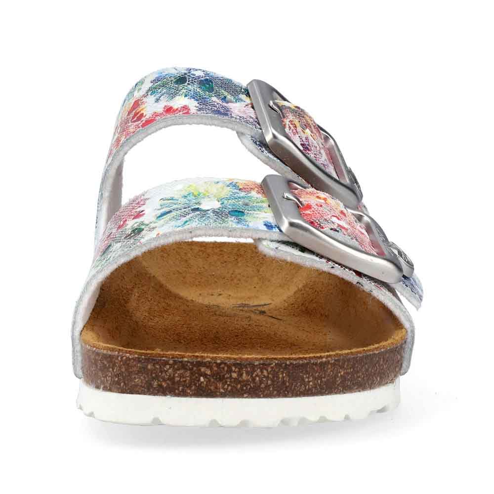 Rieker Women's Style V8083 Casual Mule - Multi SSK1lnNP