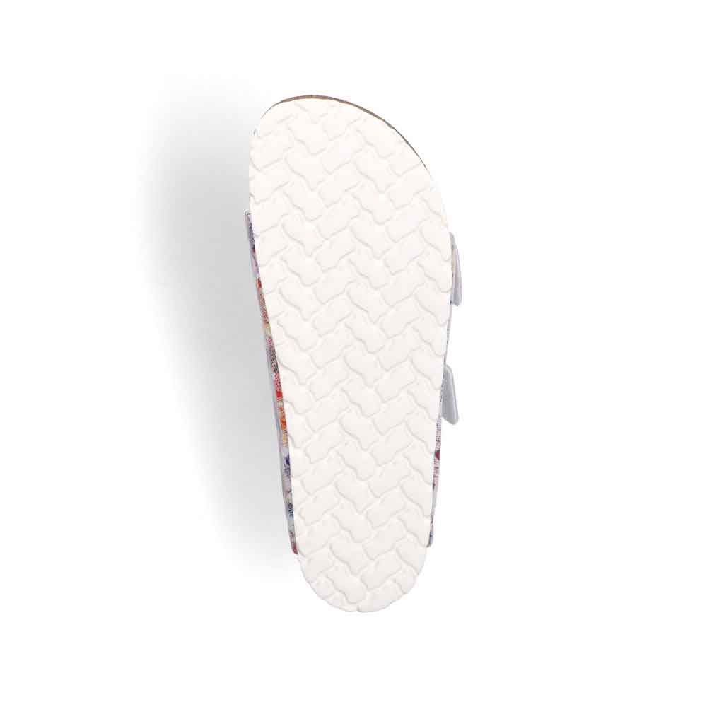 Rieker Women's Style V8083 Casual Mule - Multi SSK1lnNP