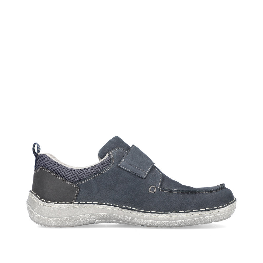 Rieker Men's Style 03058 Casual - Blue kGzptXKF