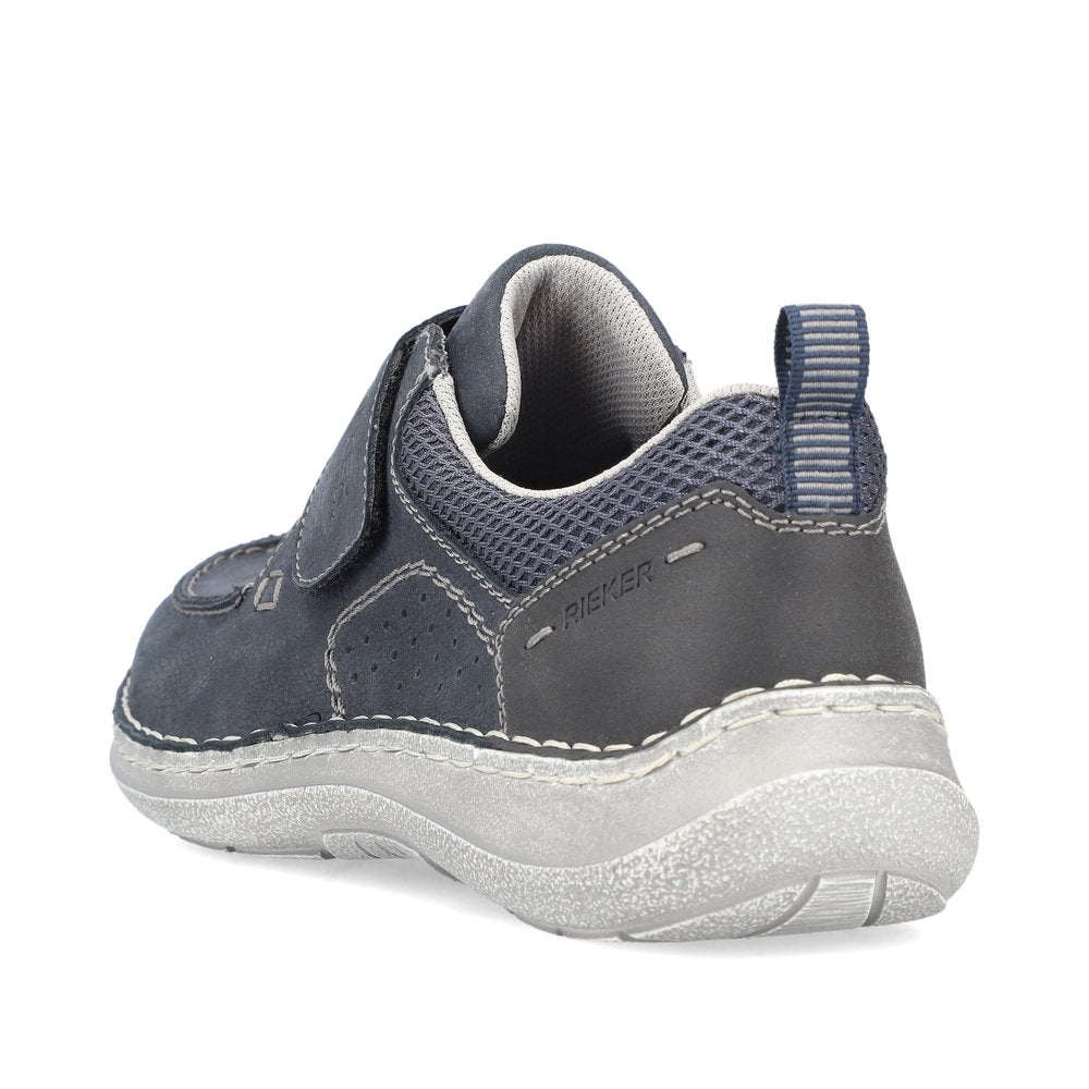 Rieker Men's Style 03058 Casual - Blue kGzptXKF