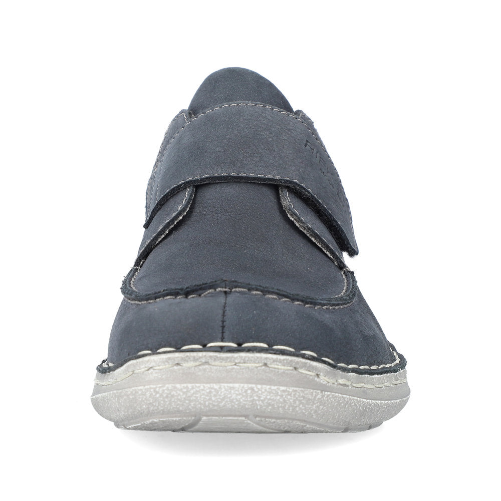 Rieker Men's Style 03058 Casual - Blue kGzptXKF