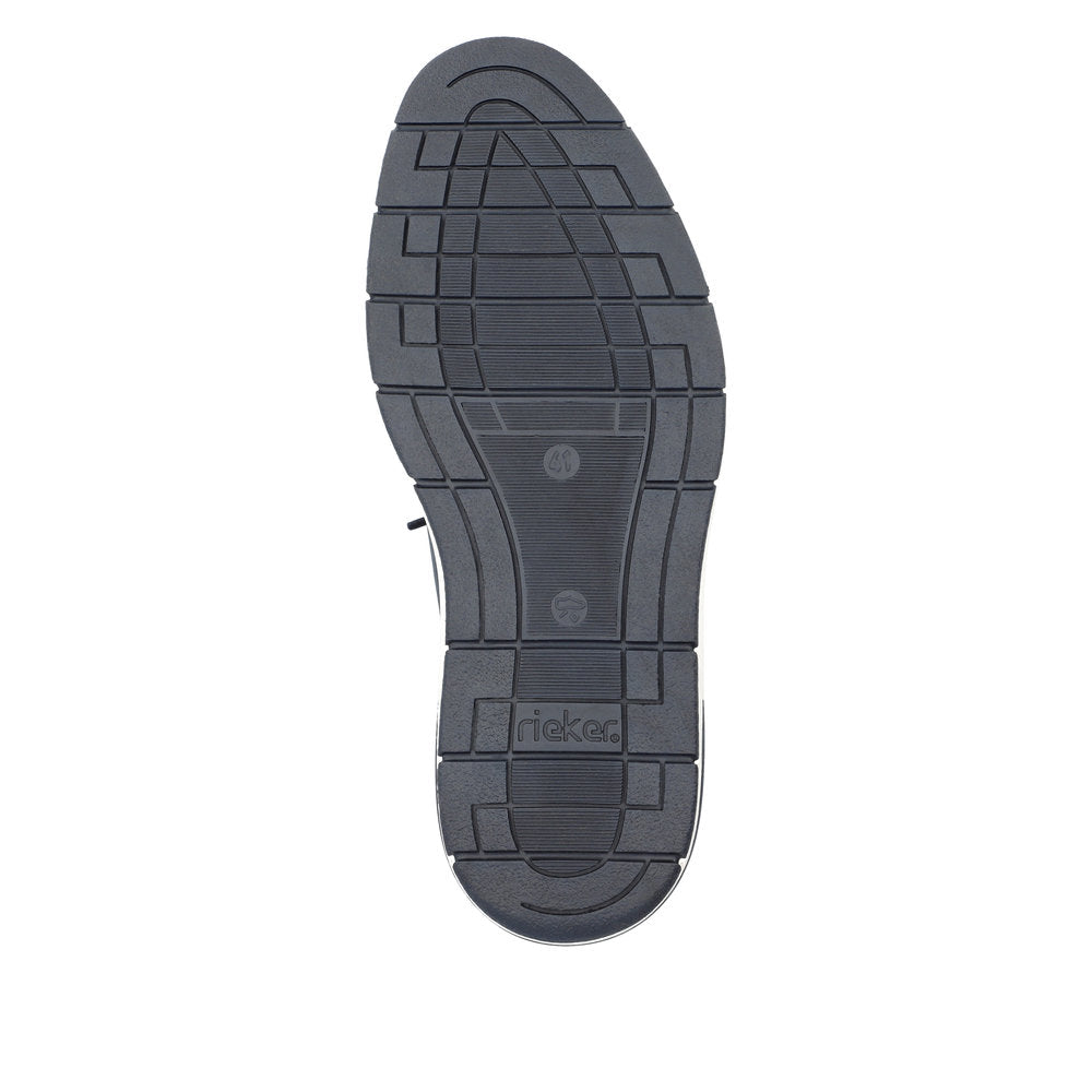 Rieker Men's Style 11351 Casual Slip-On - Blue vJaBhtAc