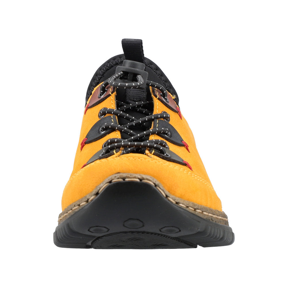 Rieker Synthetic Material Women's N3271-68 - Yellow Combination xQ8z4s8h