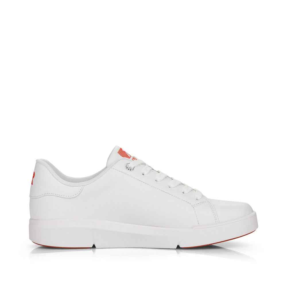 Rieker Evolution Women's Style 41901 Athletic Lace-Up - White Combination zAaWFPXF
