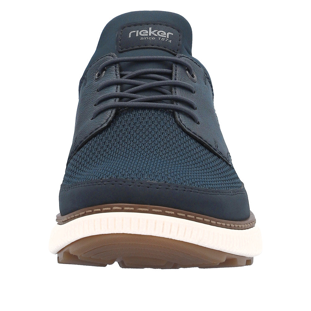 Rieker Men's Style B3354 Athletic Slip-On - Blue 2h3sP2Sf