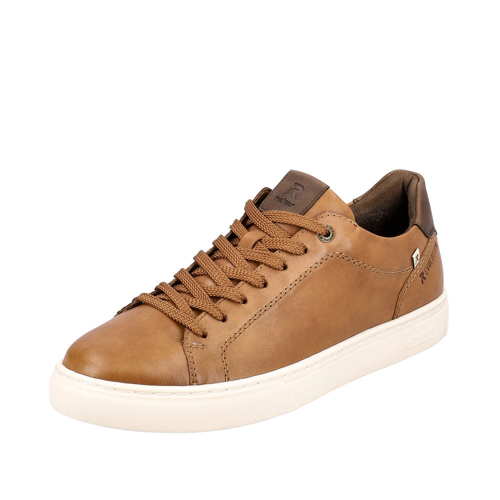 Rieker Evolution Leather Men's U0700 - Brown
